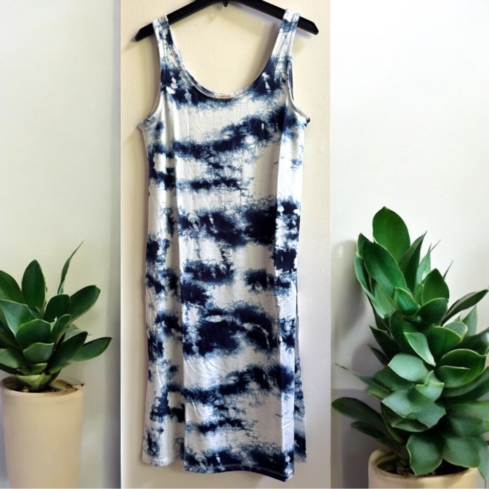 Matty M Tank Dress